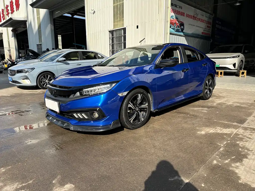 Honda Civic 2020