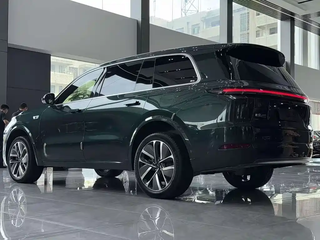 Li Auto Li L9 — миниатюра 7