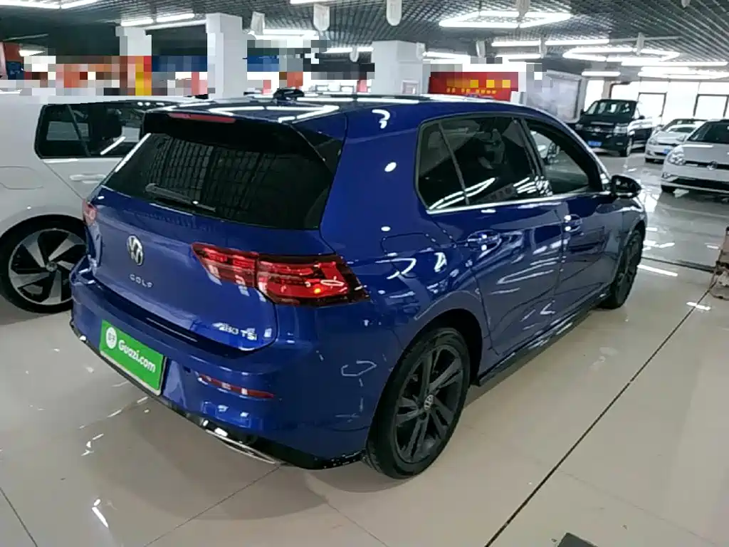 Volkswagen Golf — миниатюра 7