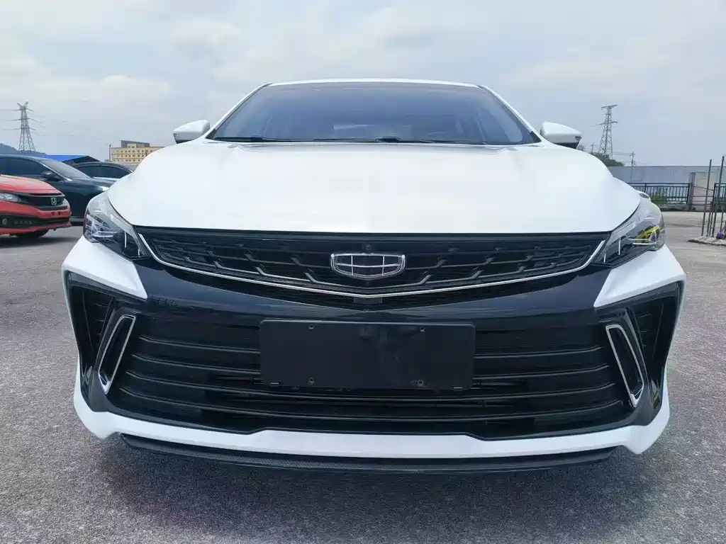 Geely Binrui — миниатюра 2
