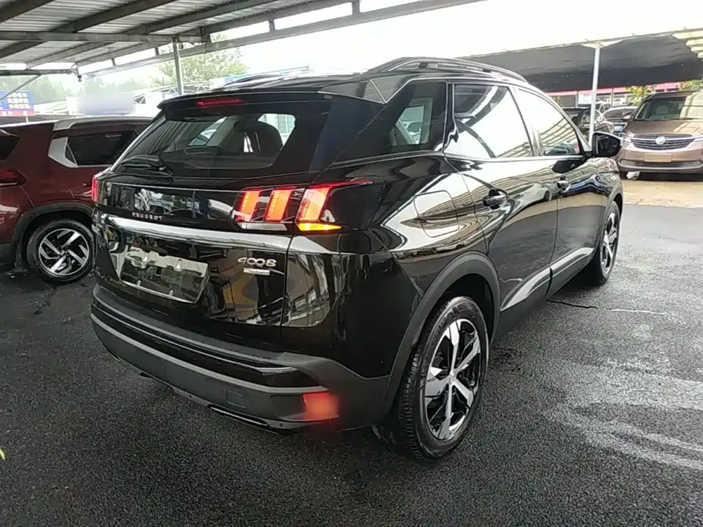 Peugeot 4008 — миниатюра 7