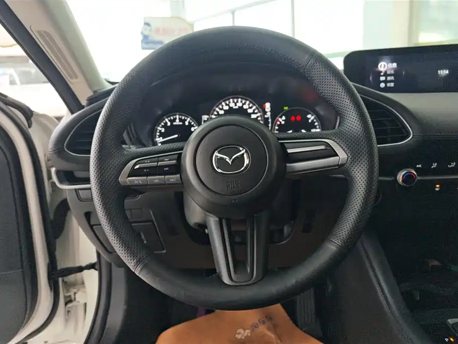 MAZDA 3 ANGKESAILA