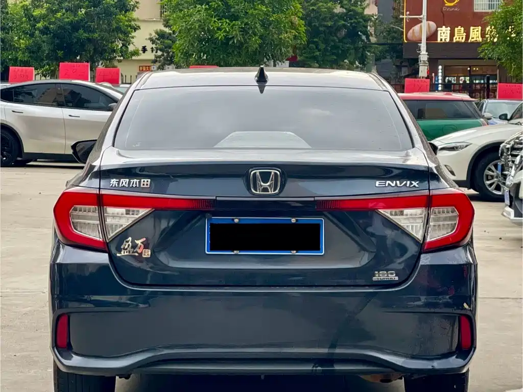Honda Envix 180TURBO CVT Joy Edition China VI, фото 8