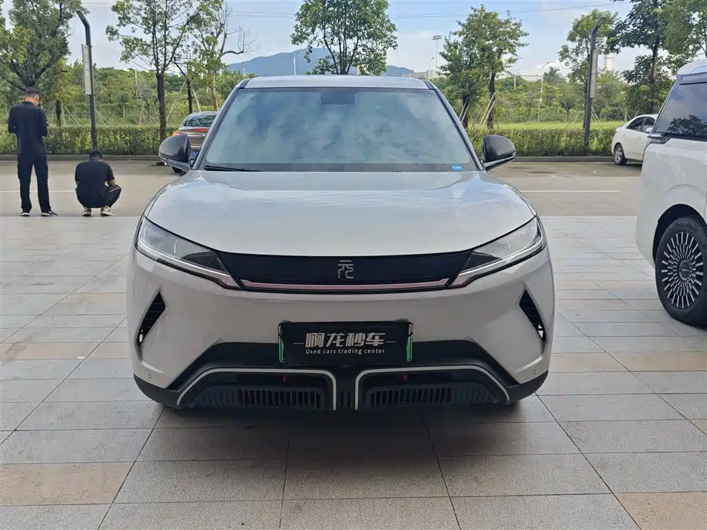 BYD Yuan UP — миниатюра 2