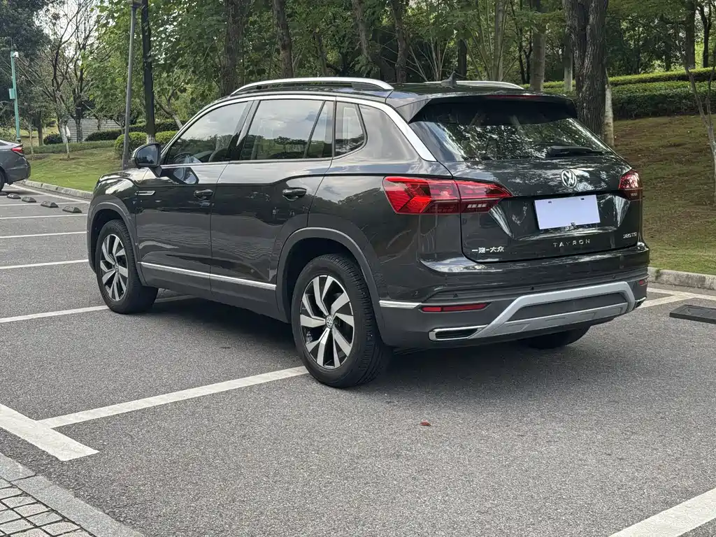 Volkswagen Tayron — миниатюра 8
