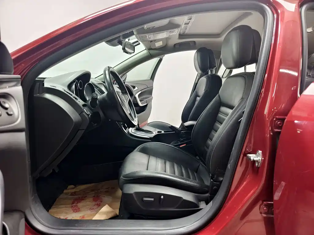 Buick Regal — миниатюра 11