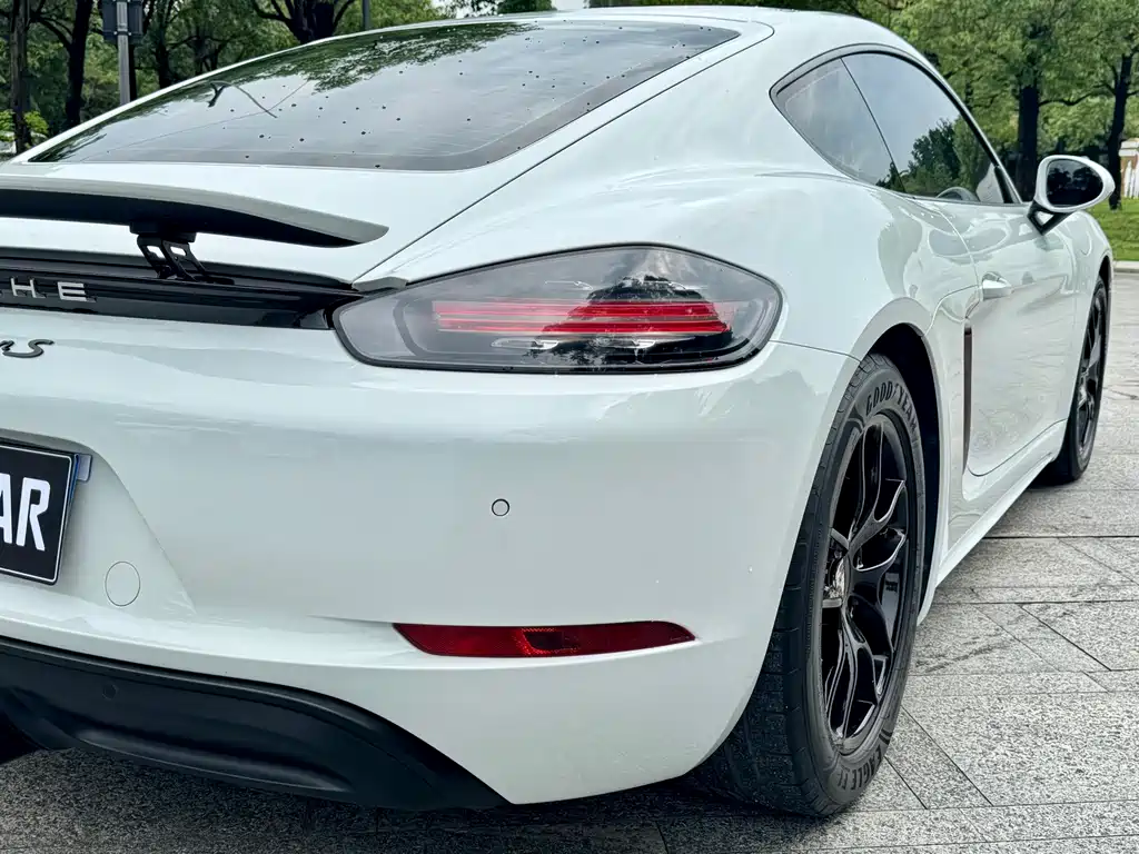 Porsche 718 — миниатюра 20