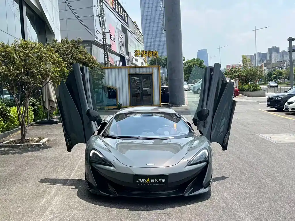 McLaren 600LT — миниатюра 2