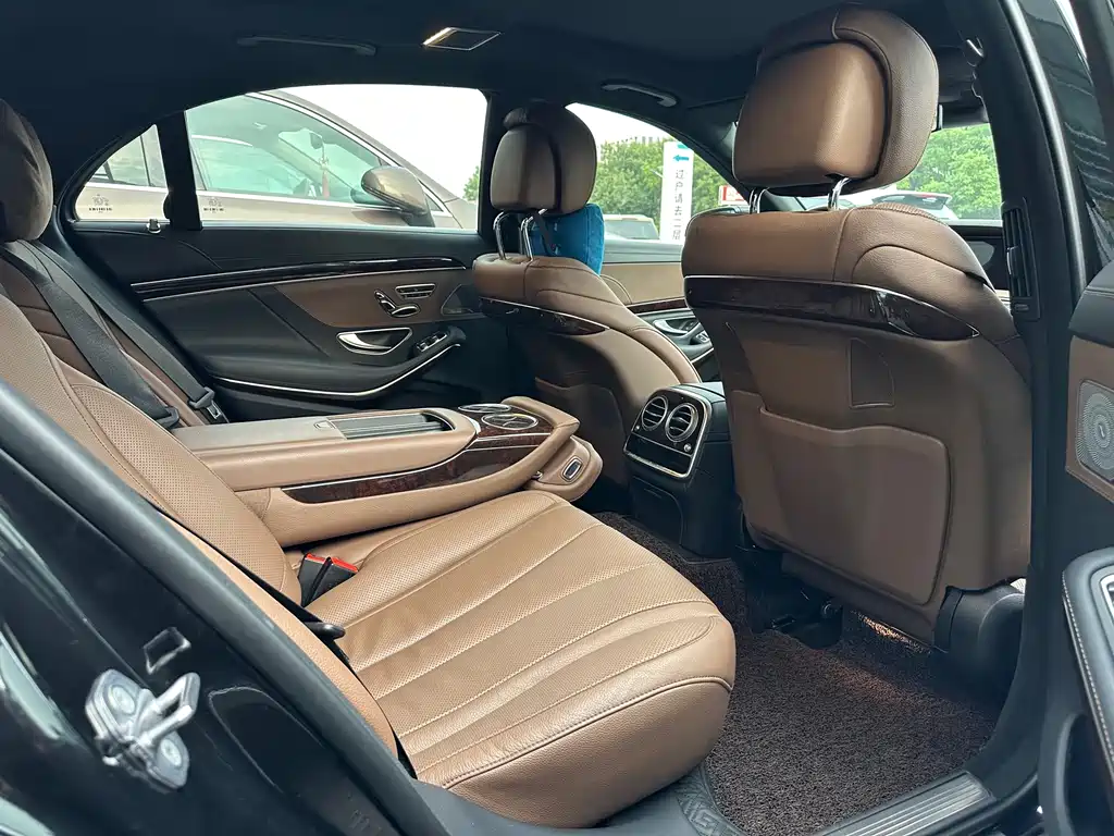 Mercedes-Benz S-Class S 2020 S 350 L Premium