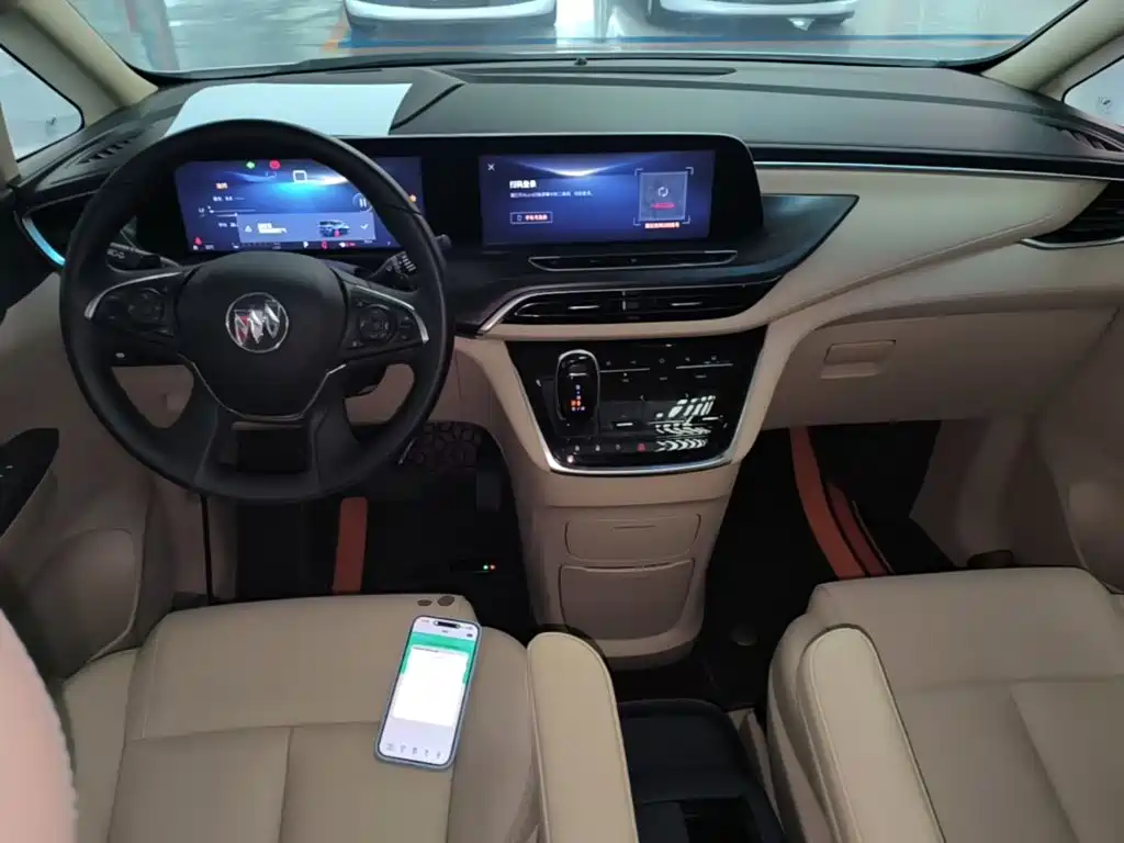 Buick GL8 — миниатюра 10