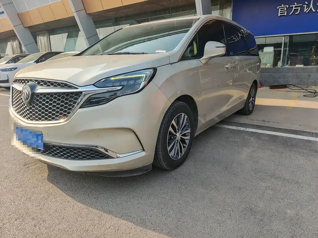 Buick GL8 2021