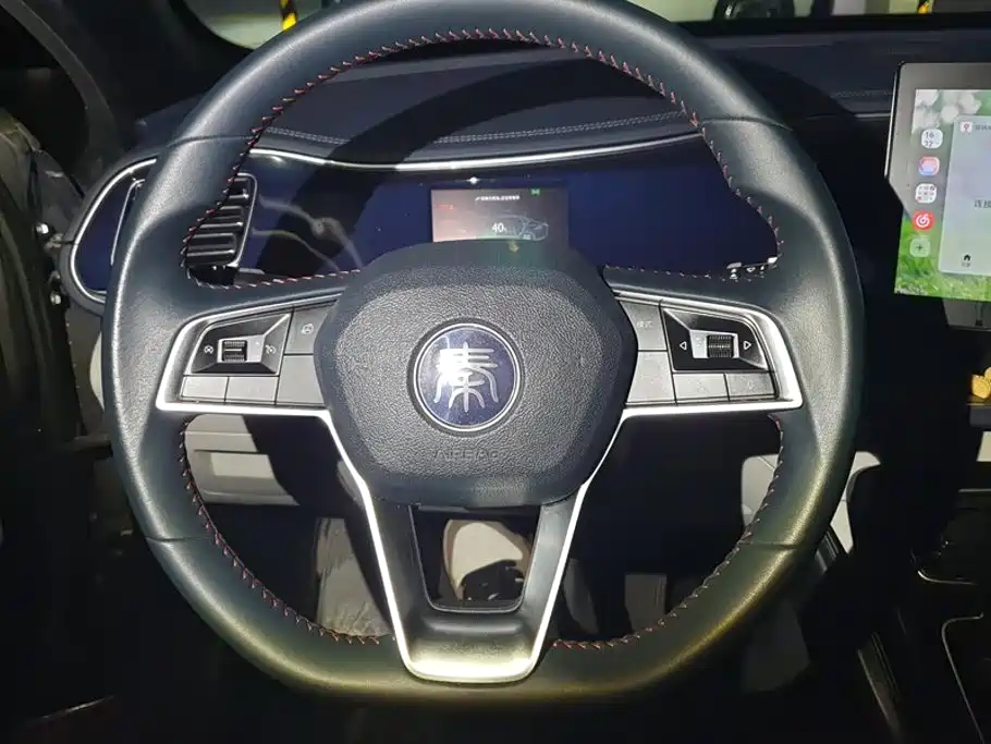 BYD Qin PLUS — миниатюра 15