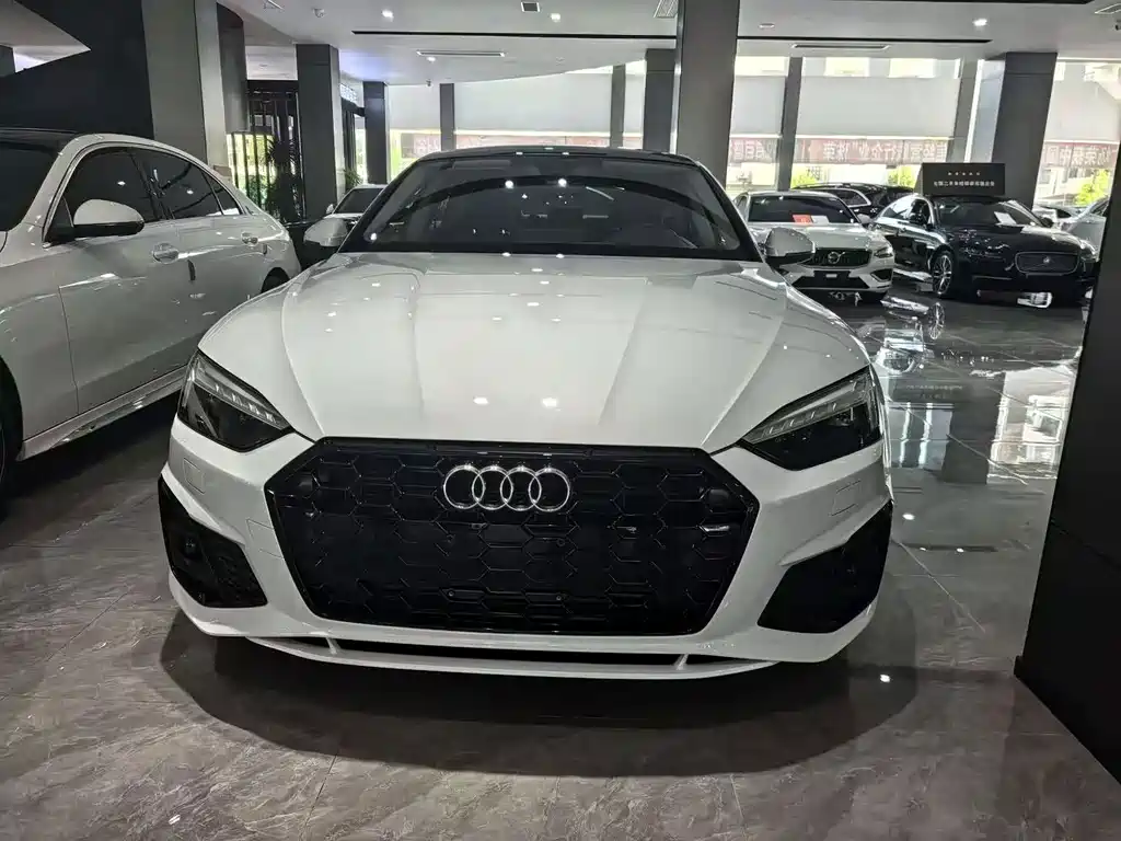 Audi A5 (Import) — миниатюра 2