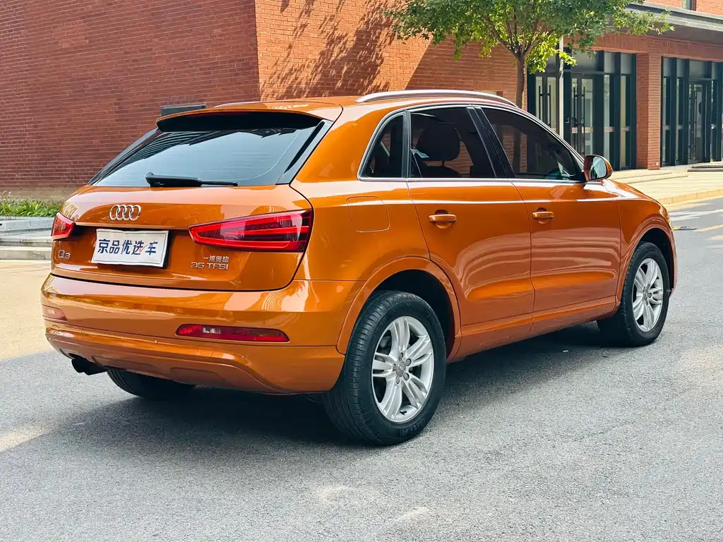 Audi Q3 — миниатюра 5