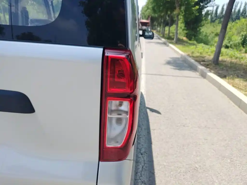 Wuling Sunshine EV — фотографии объявления, Фото 24