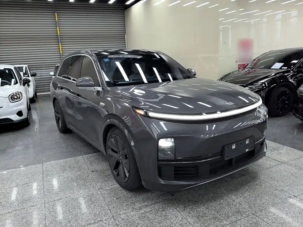 Li Auto Li L8 — миниатюра 4