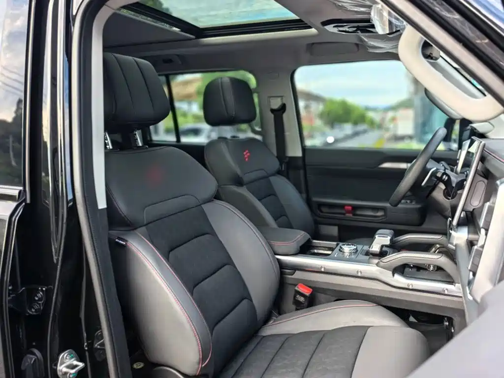 Jetour Traveller — миниатюра 11