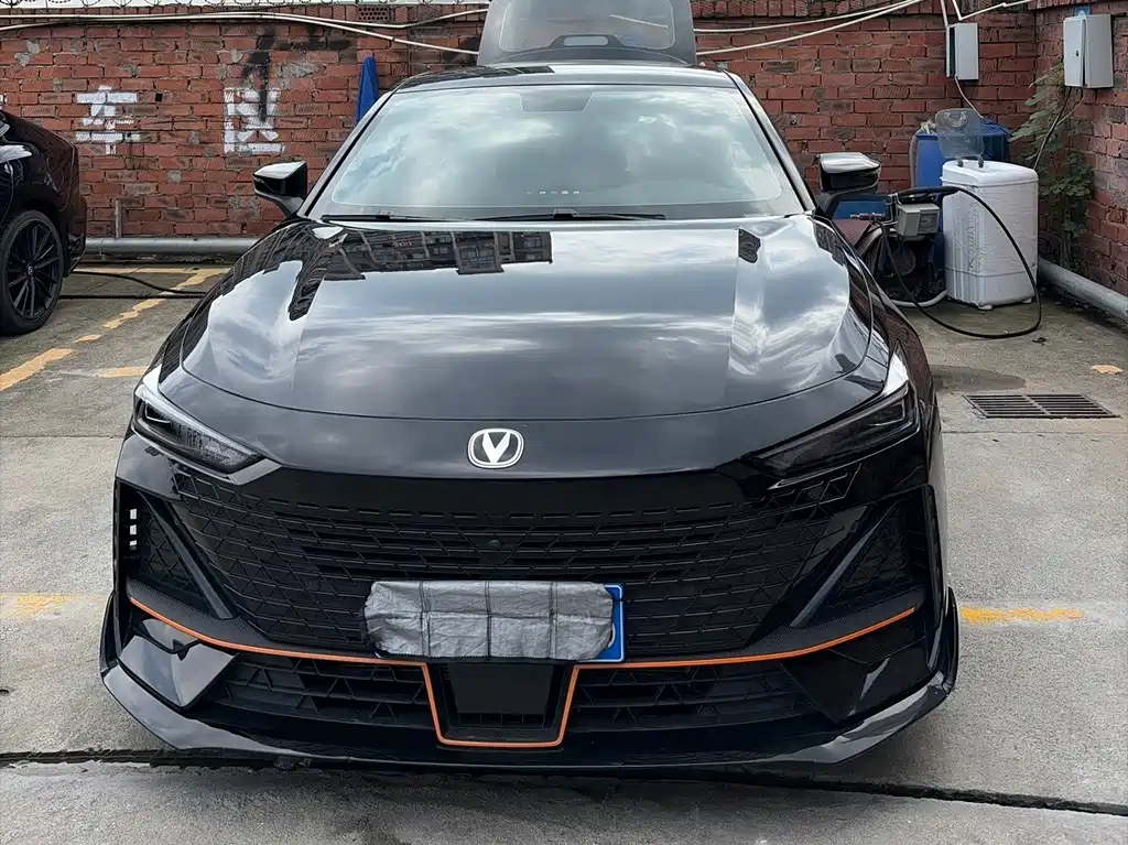 Changan UNI-V — миниатюра 2