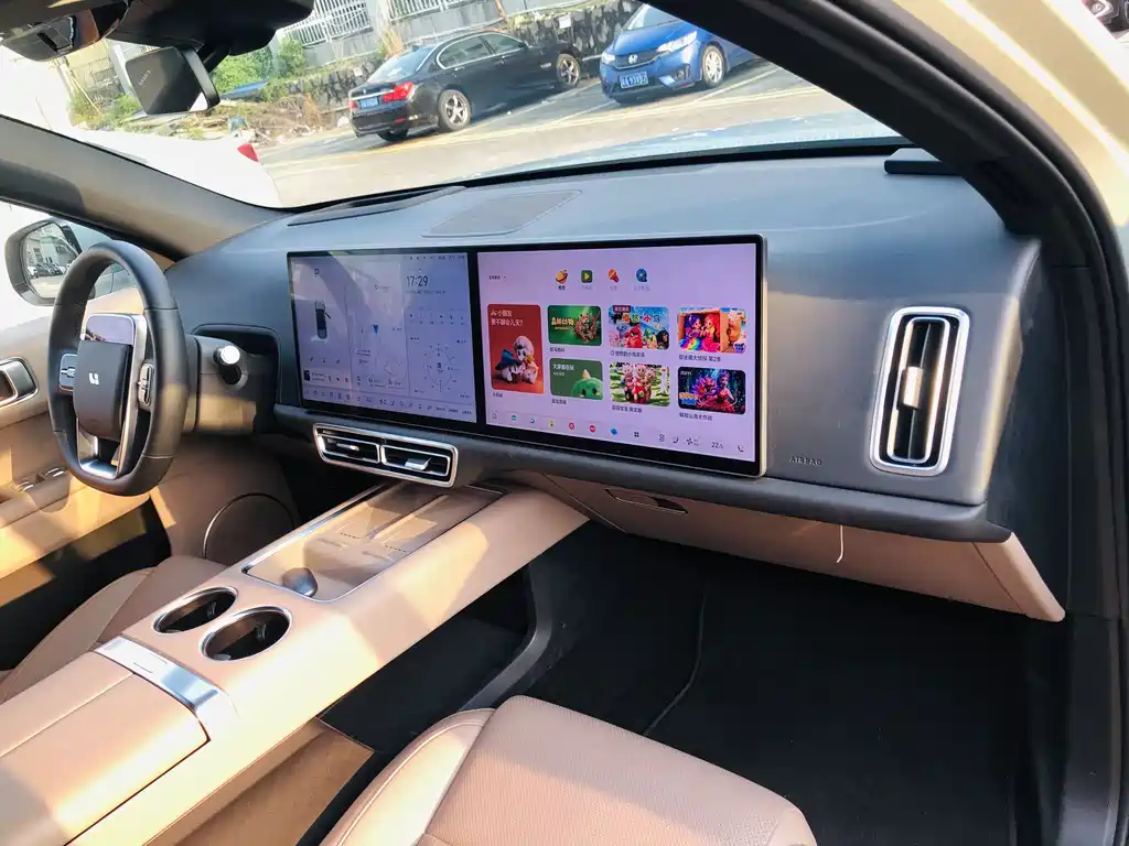 Li Auto Li L6 — миниатюра 13