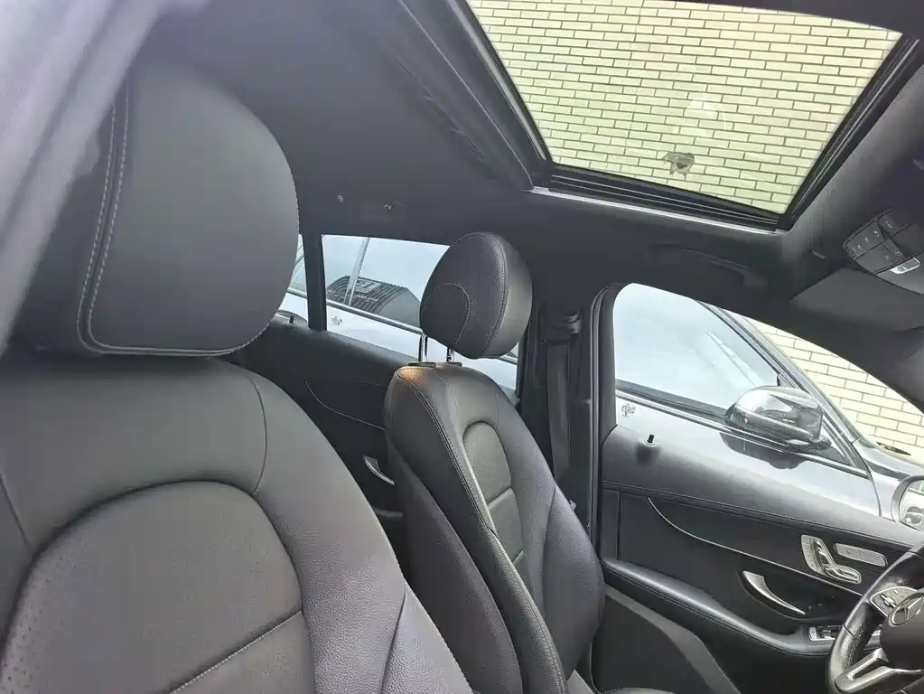 Mercedes-Benz GLC Coupe — миниатюра 7