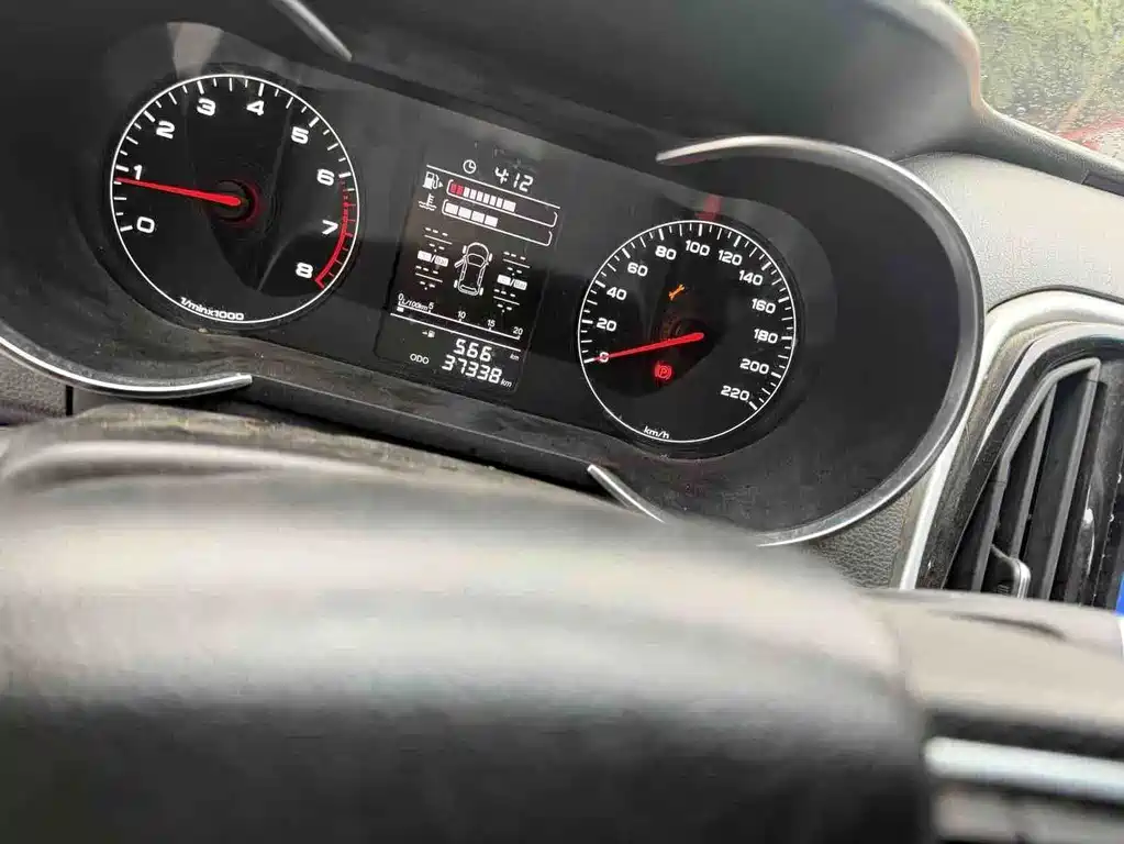 Jetour X70M — миниатюра 8