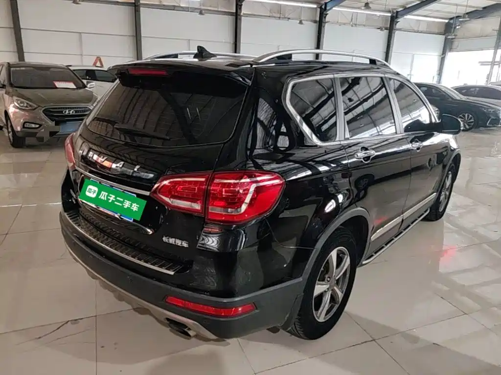 Haval H6 — миниатюра 7