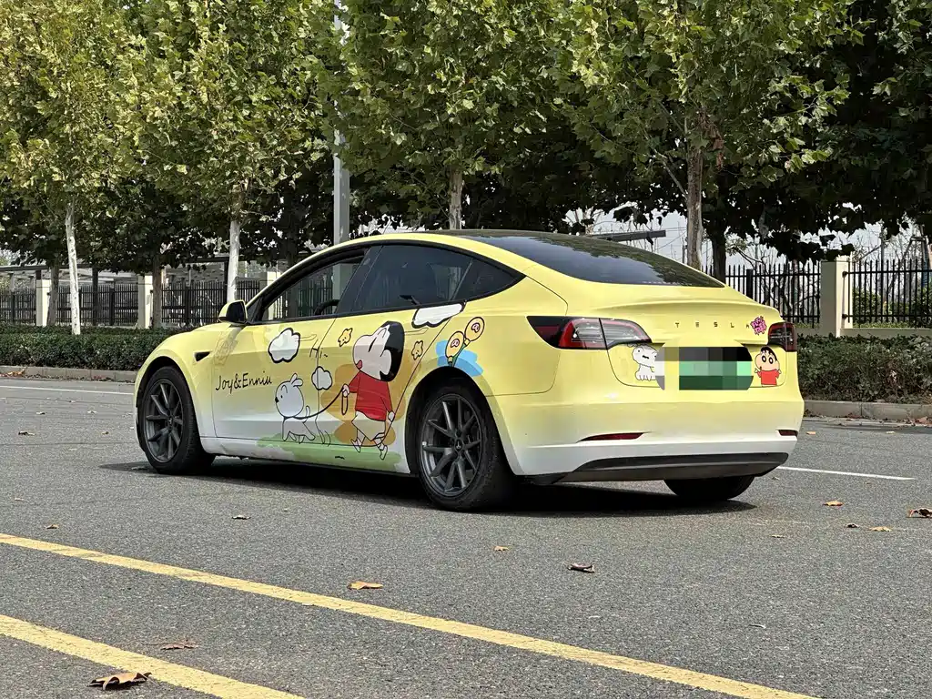 Tesla Model 3 — миниатюра 7