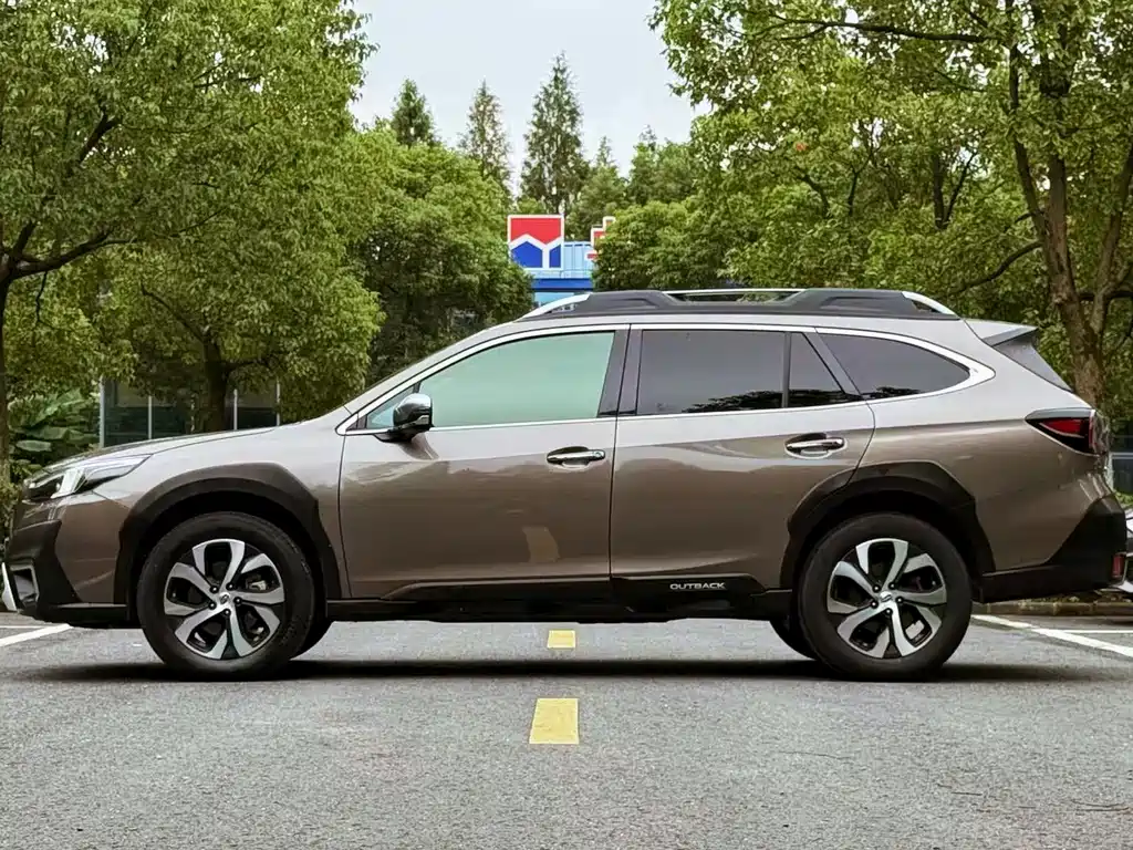 Subaru Outback — фотографии объявления, Фото 8