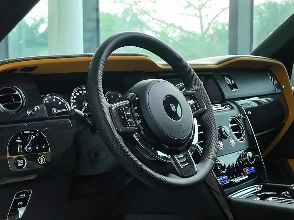 Rolls-Royce Cullinan 2020 Black Badge