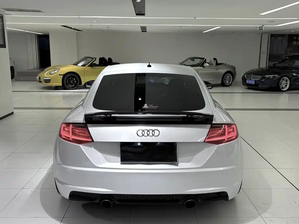Audi TT 2017 TT Coupe 45 TFSI quattro