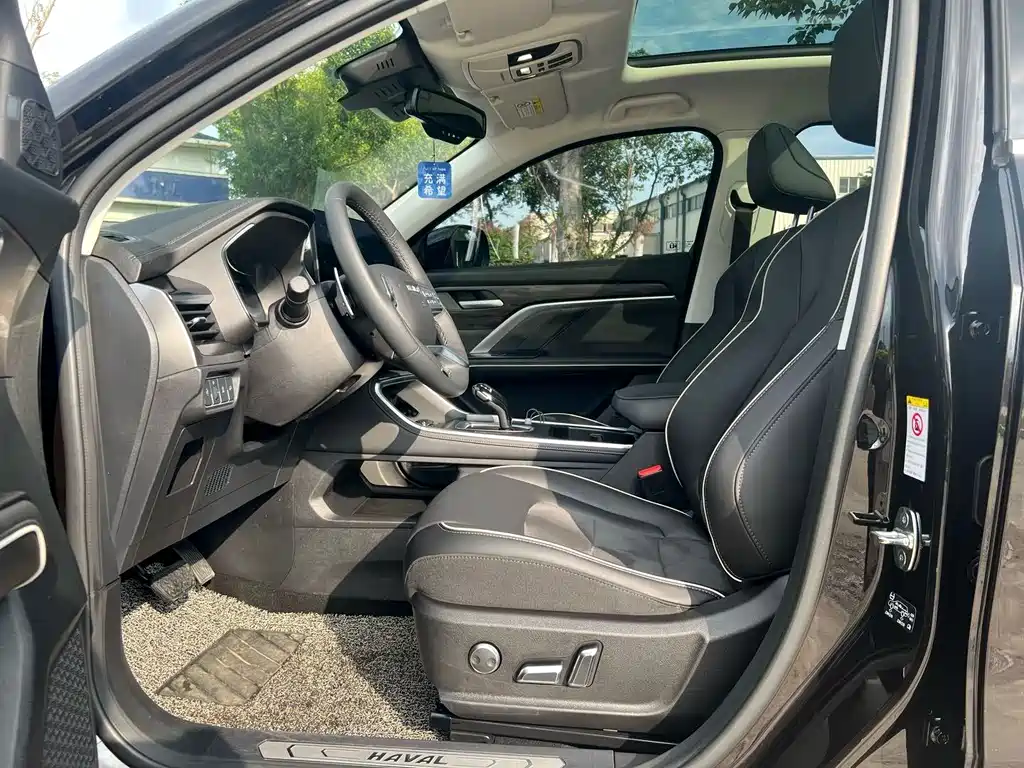 Haval H6 — миниатюра 3