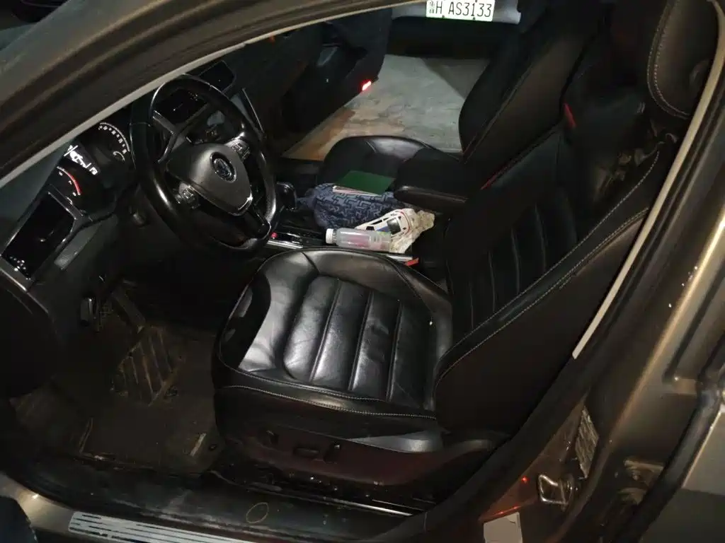 Volkswagen Passat — миниатюра 8