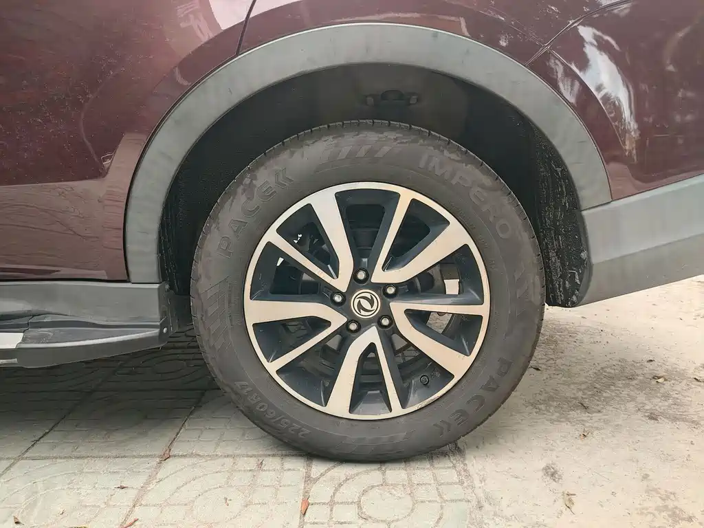 Fengguang Fengguang 580 — миниатюра 17