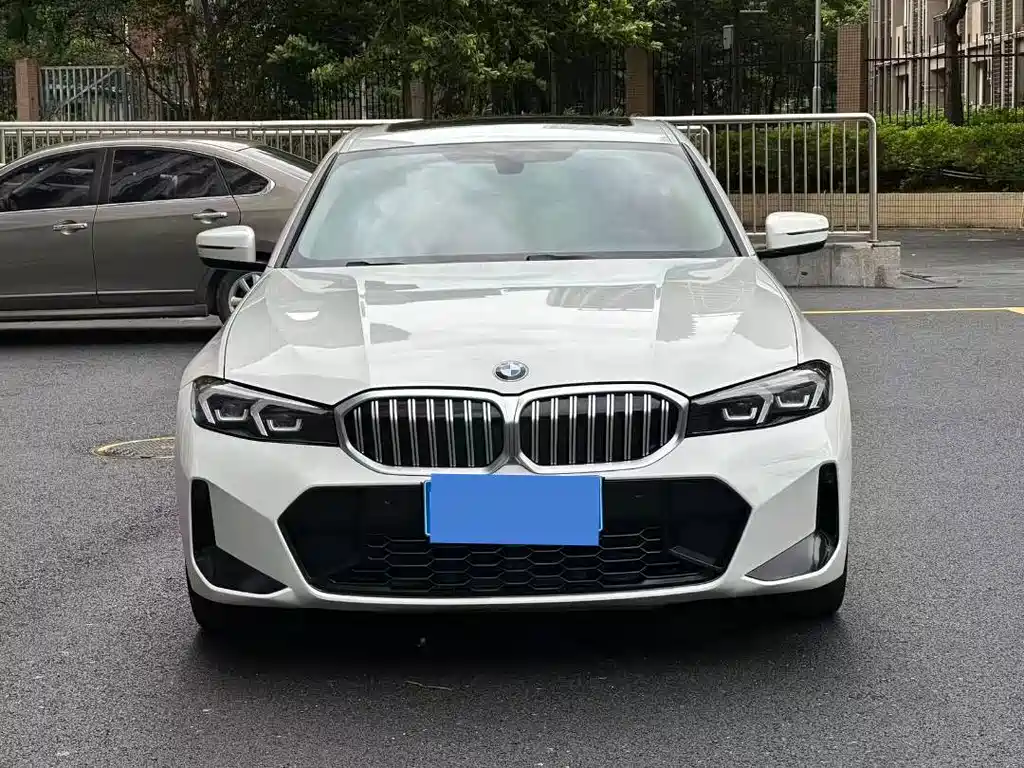 BMW 3 Series — миниатюра 2