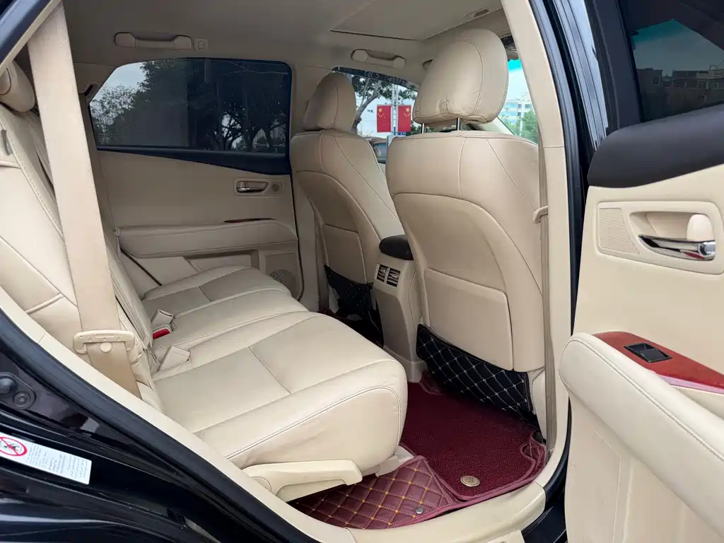 Lexus RX Classic — миниатюра 10