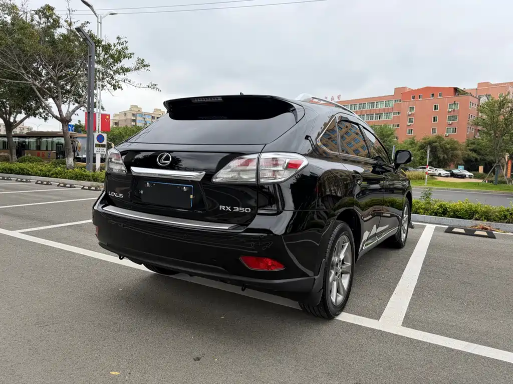 Lexus RX Classic — миниатюра 6