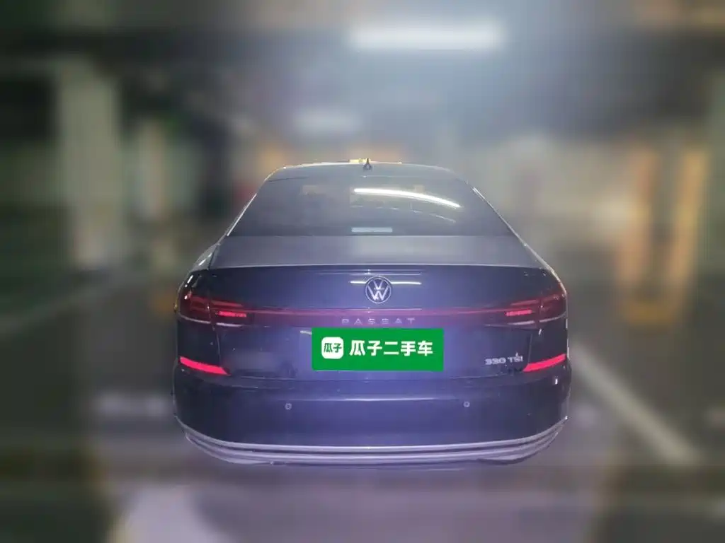 Volkswagen Passat — миниатюра 3