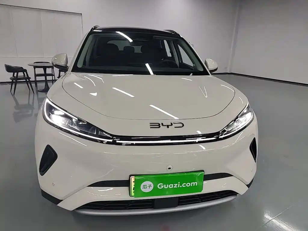 BYD Морской лев 05 EV — миниатюра 3