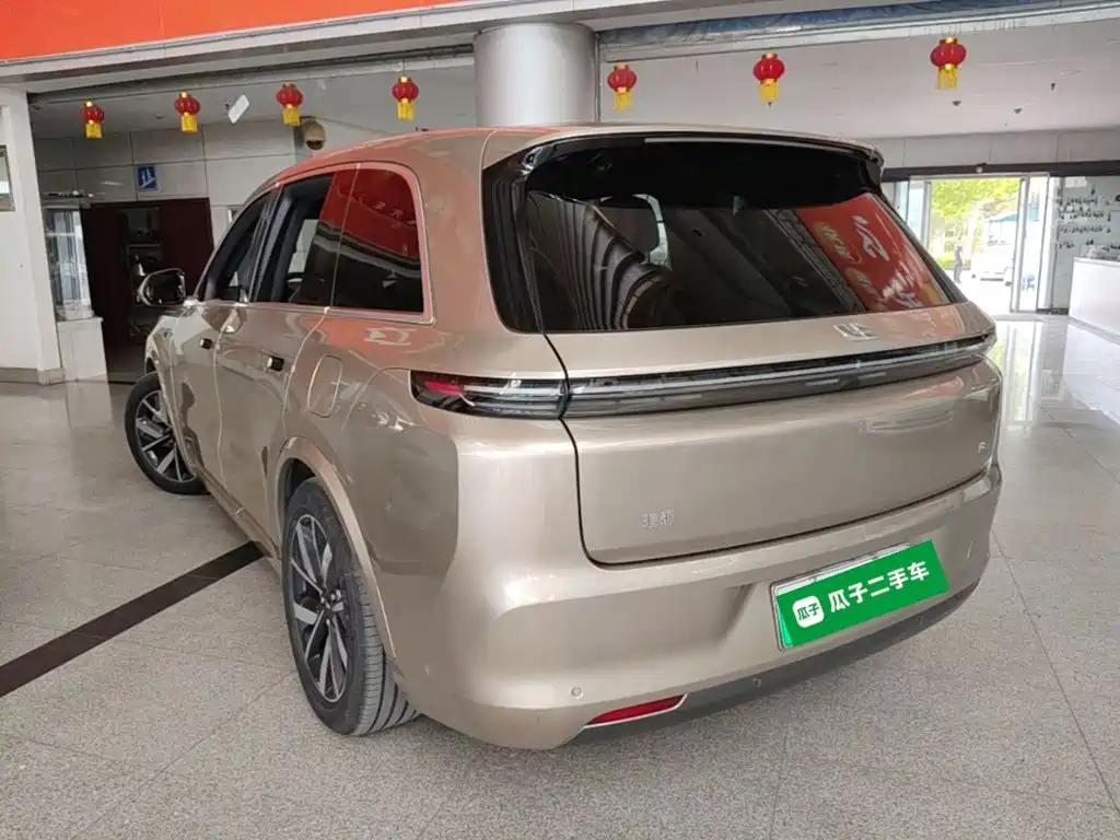 Li Auto Li L8 — миниатюра 5