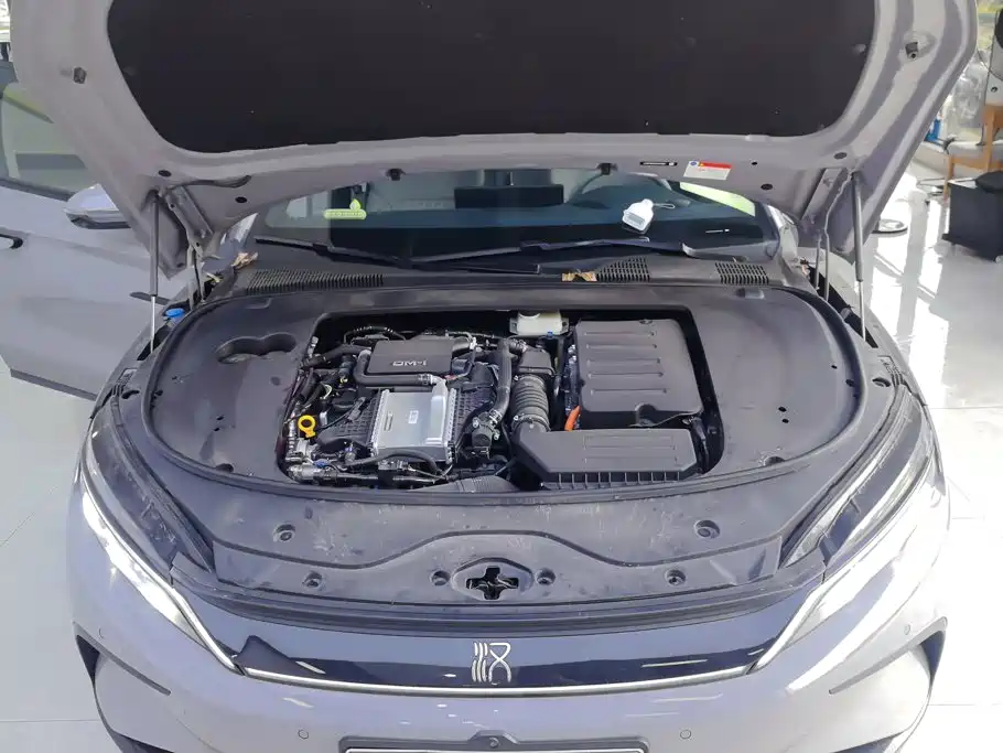 BYD Han — миниатюра 10