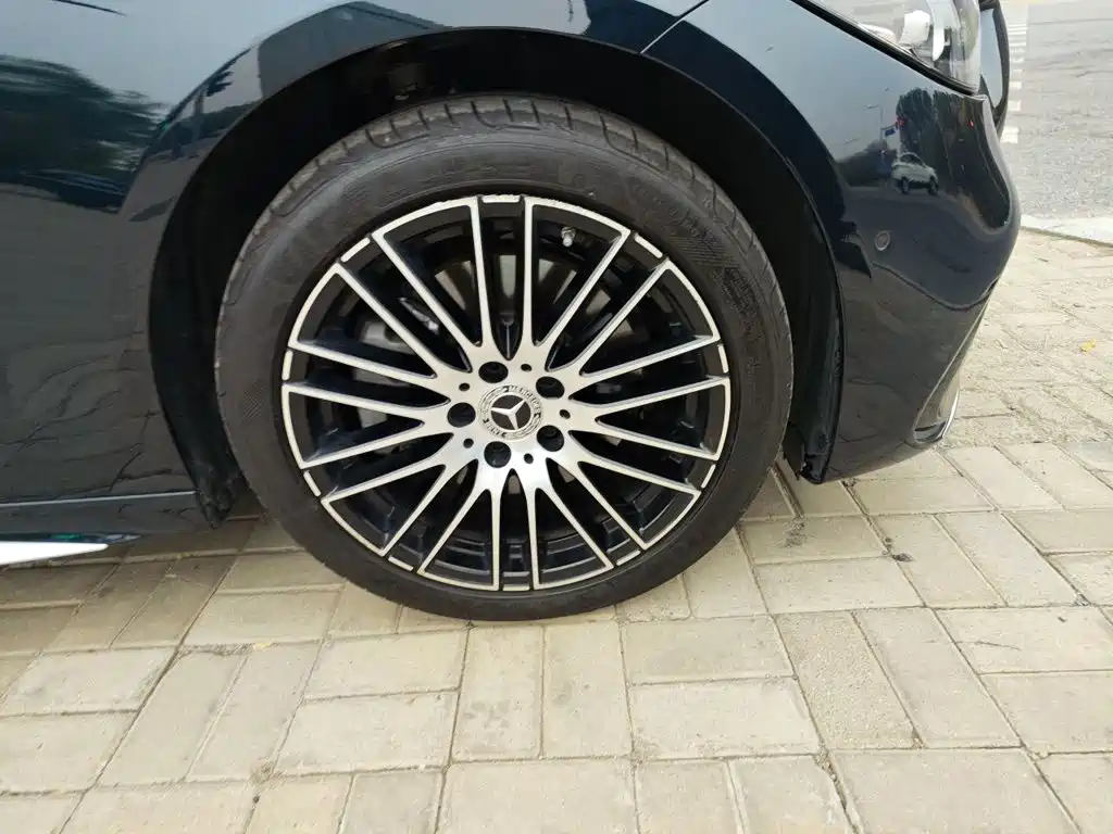 Mercedes-Benz C-Class — миниатюра 24