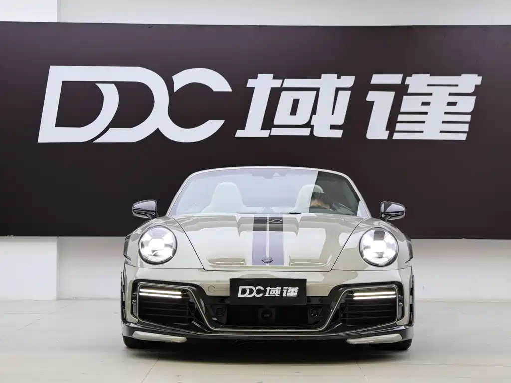 Porsche 911 — миниатюра 5