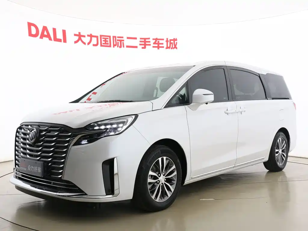 Buick GL8 2023