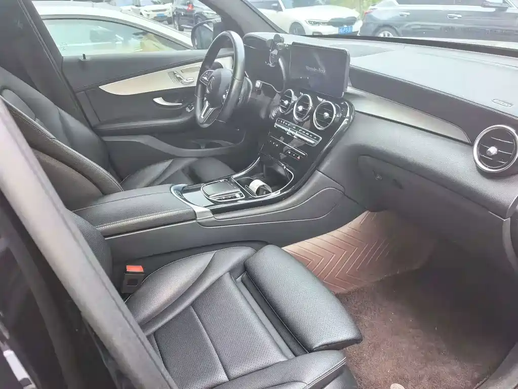 Mercedes-Benz GLC Coupe — миниатюра 5