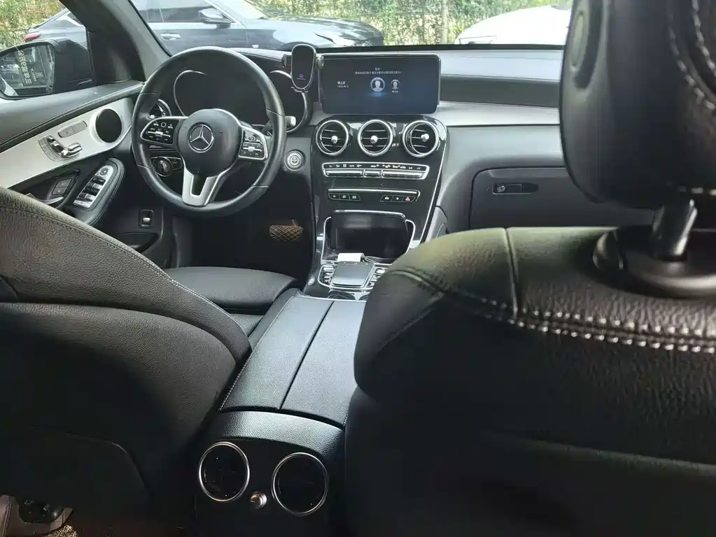 Mercedes-Benz GLC Coupe — миниатюра 6