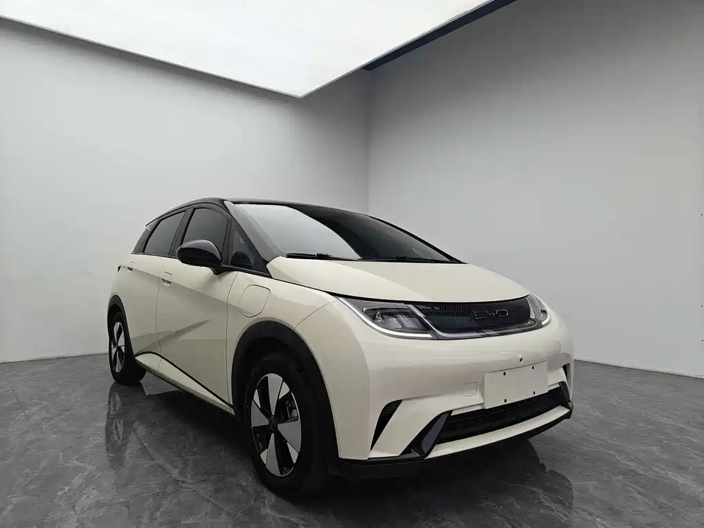 BYD Dolphin — миниатюра 3