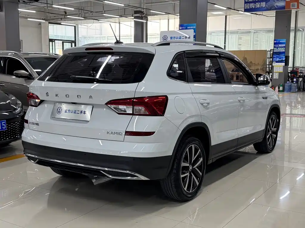 Skoda Kamiq — миниатюра 4