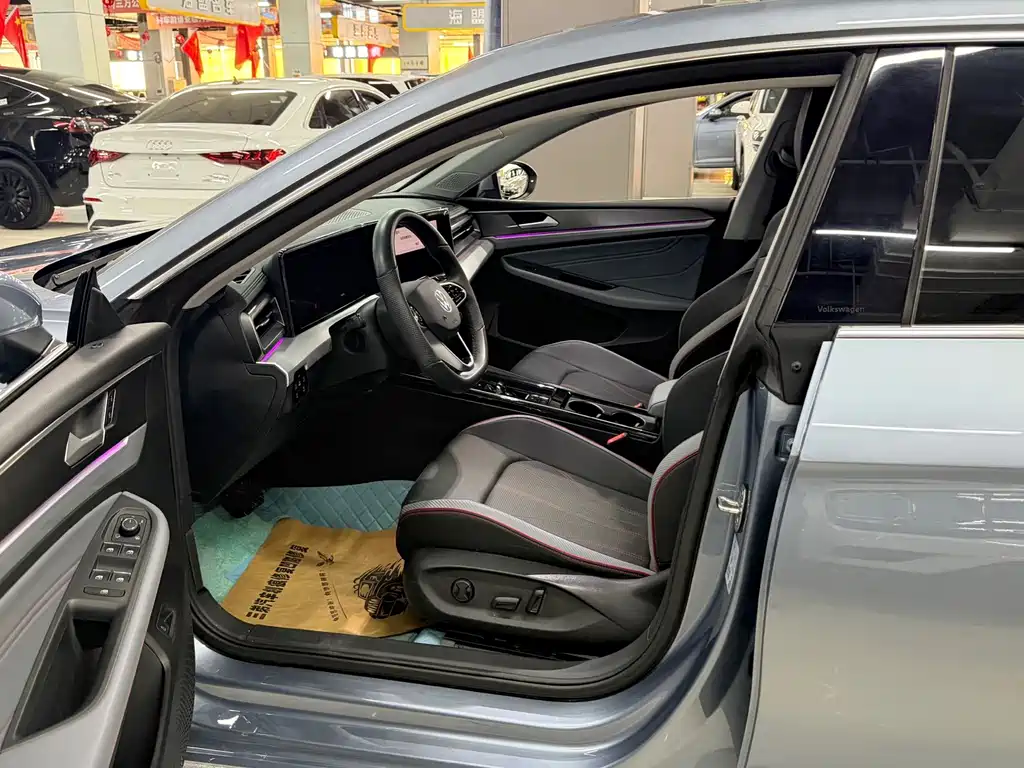Volkswagen Lamando — миниатюра 10