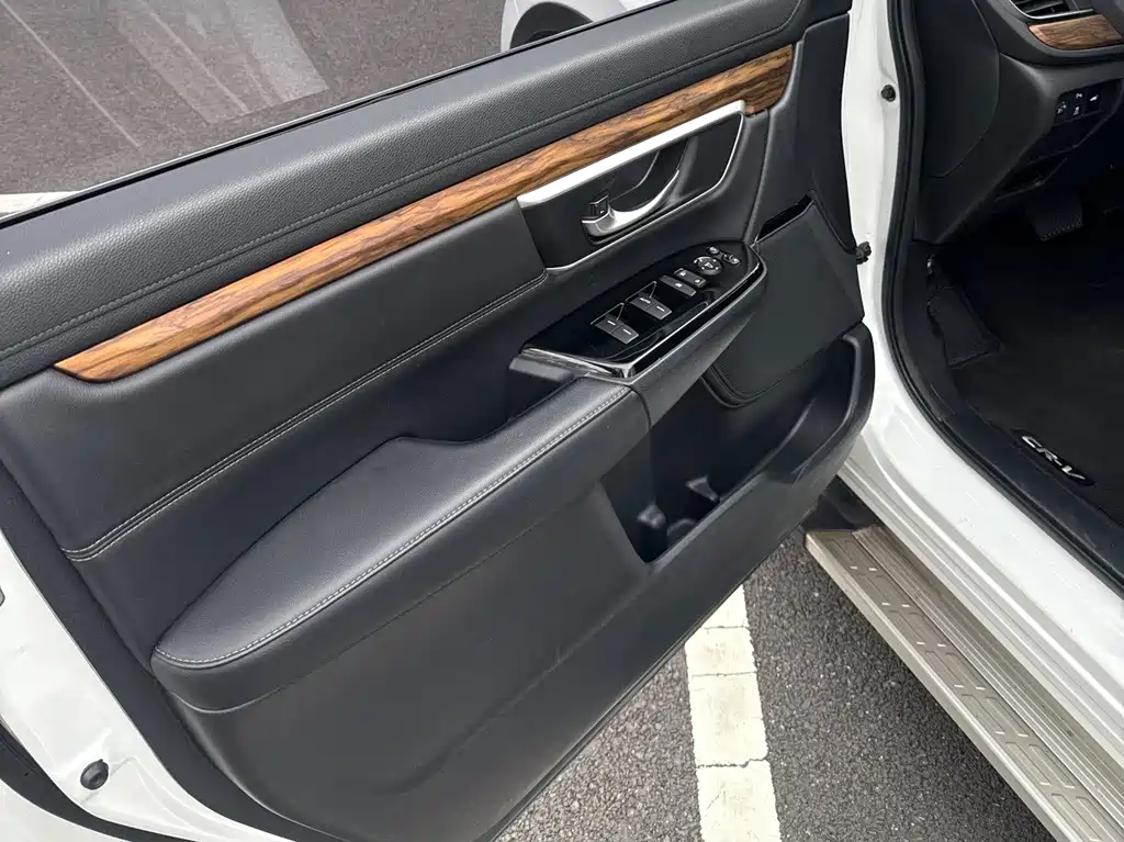 Honda CR-V — миниатюра 8
