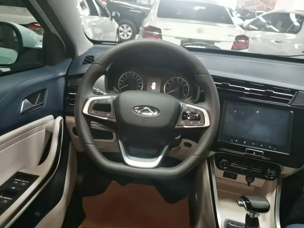 Chery Tiggo 3x — миниатюра 11